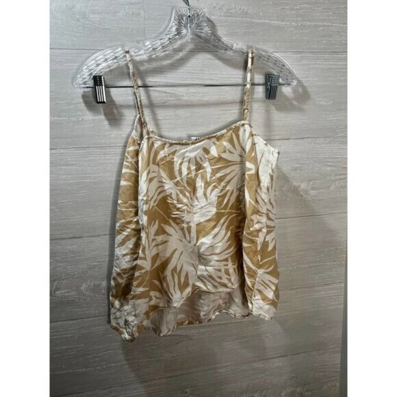 GAP Linen Blend Cami‎ Top for Women Medium - Picture 3 of 3